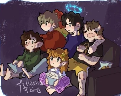 GIGS | Shift At Midnight AU