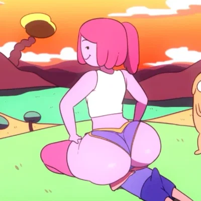 Princess Bubblegum
