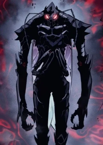 The Ant King (Jeju Island Arc)