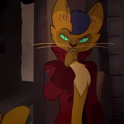 Capper Dapperpaws (MLP)