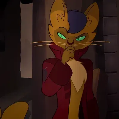 Capper Dapperpaws (MLP)