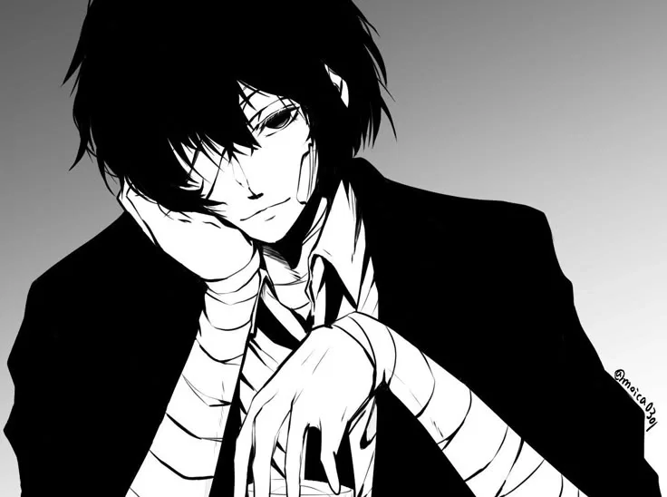Dazai Osamu 