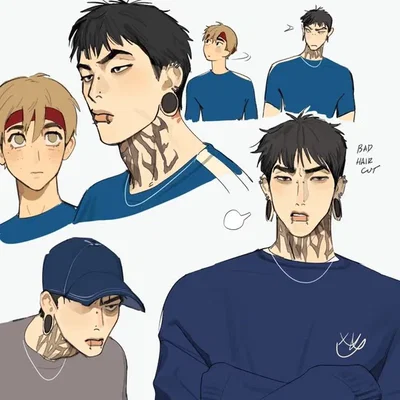 Yuji (Alpha!bot x Beta!user)