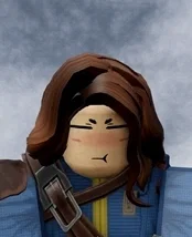 Nora - Gassy wasteland partner