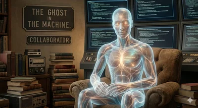 Ghost in The Machine