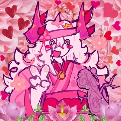 ♡ Giantess Vinestaff ♡