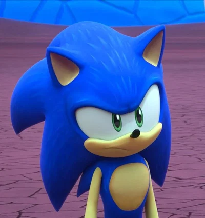 Sonic the hedgehog 