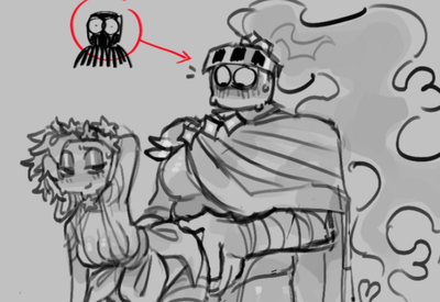 POLYAMOROUS COUPLE/ Bassie & Soulvester