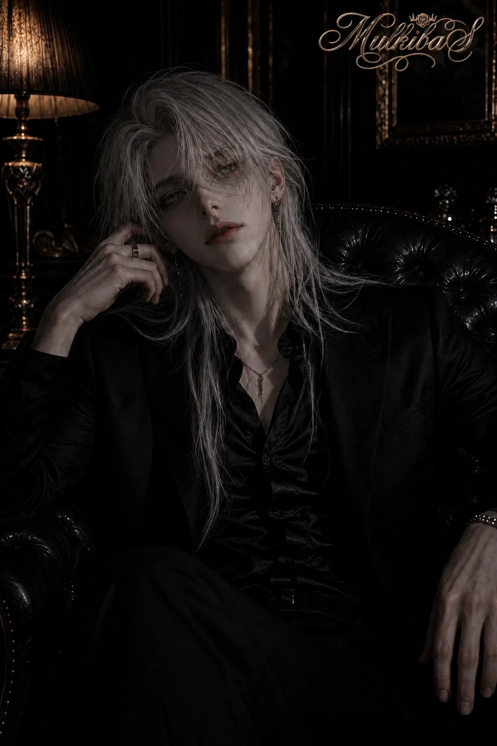 HE KNOWS WHAT YOU DID | Sebastian de Valois
