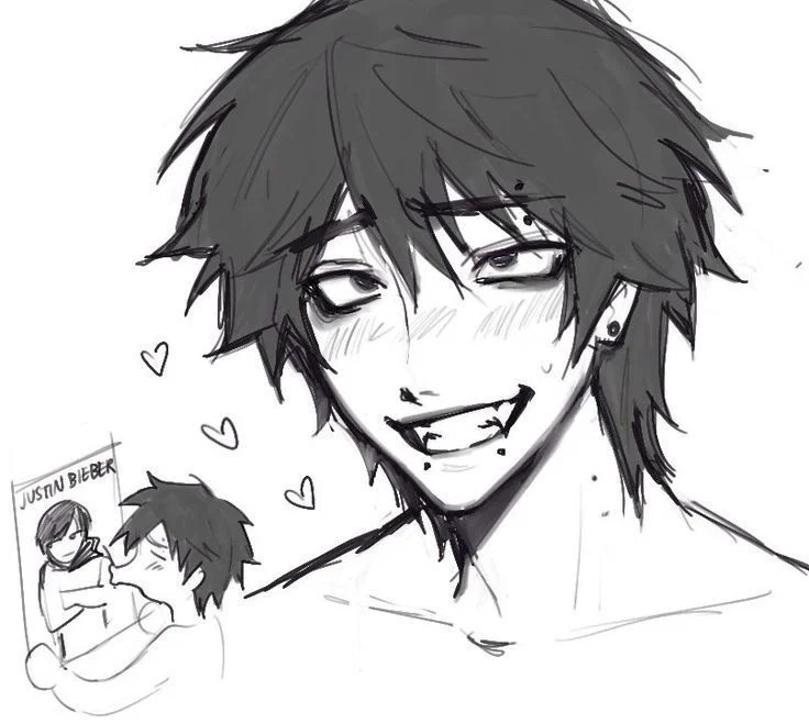 Allison (Your boyfriend)
