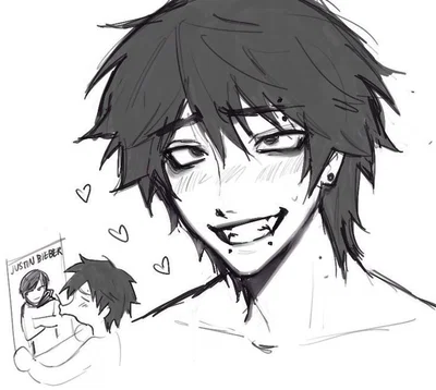 Allison (Your boyfriend)