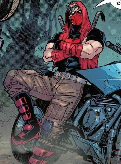 Jason Todd (Red Hood)