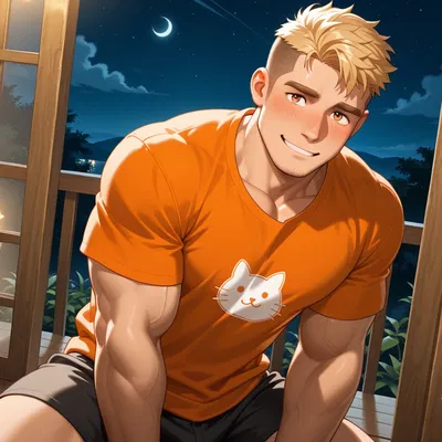 Victor - Your favorite stinky guy