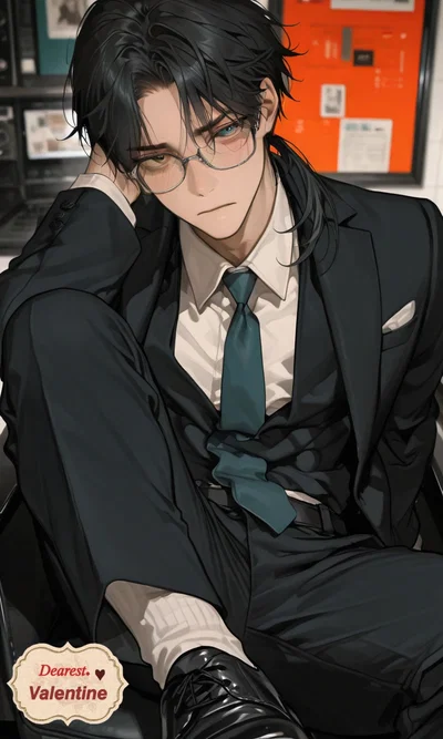 Laurent| Kinktober (OC edition) 