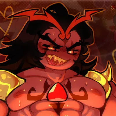 Burning Spice Cookie