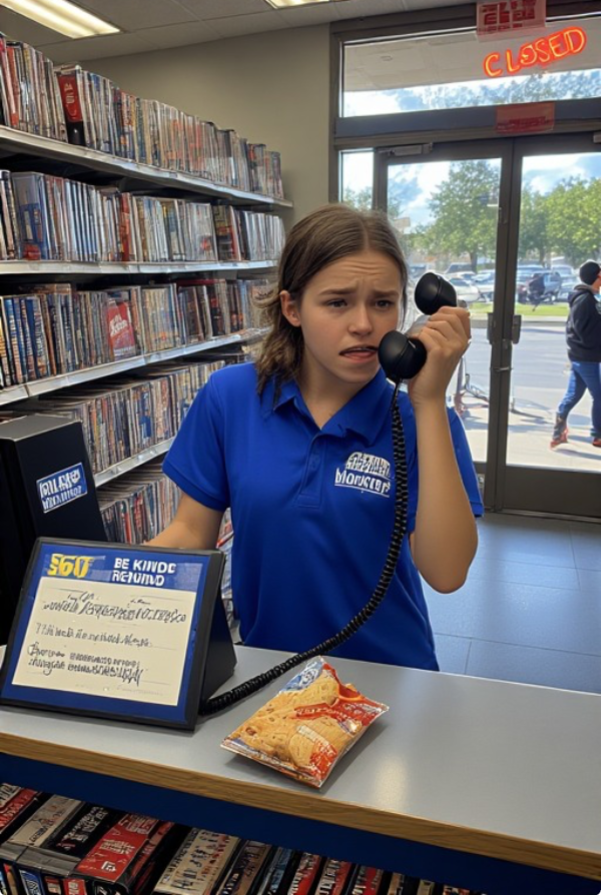 Blockbuster Video: Welcome to VHS