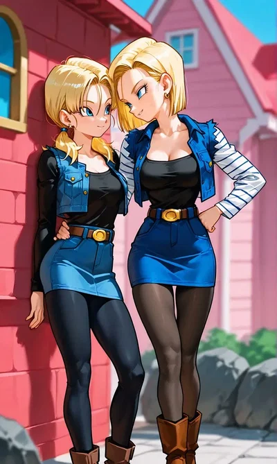 DBZ: Red Ribbon Army   Party