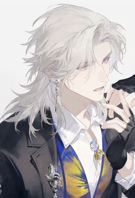 ALT 2 - BL  |  Superhero Husband