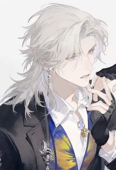 ALT 2 - BL  |  Superhero Husband