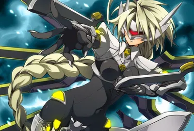 Lambda-No.11 | BlazBlue