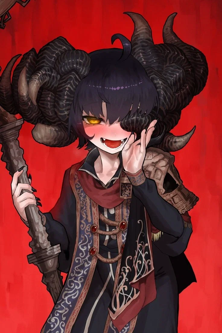 Mohg Lord of Blood