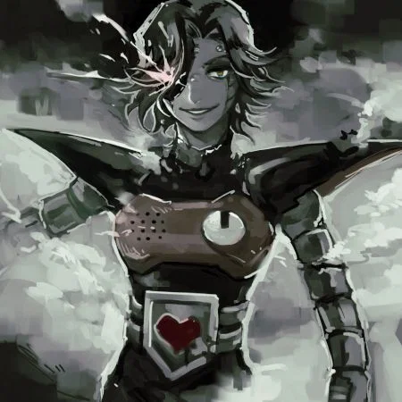 Mettaton (EX) Hapstablook