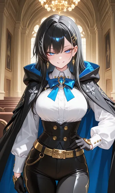 "The vampire doctor who came to cure me has become completely infatuated with me! What do I do now?!"