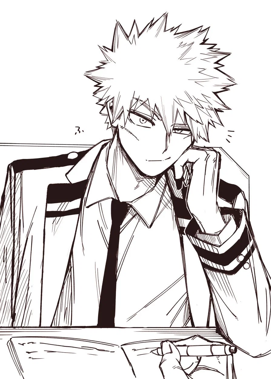 Katsuki Bakugo