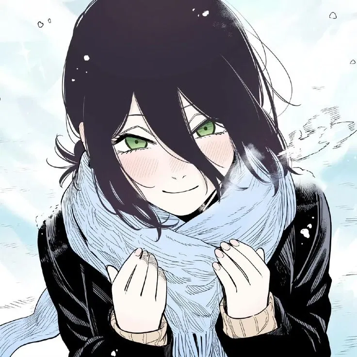 Reze | In her arms.