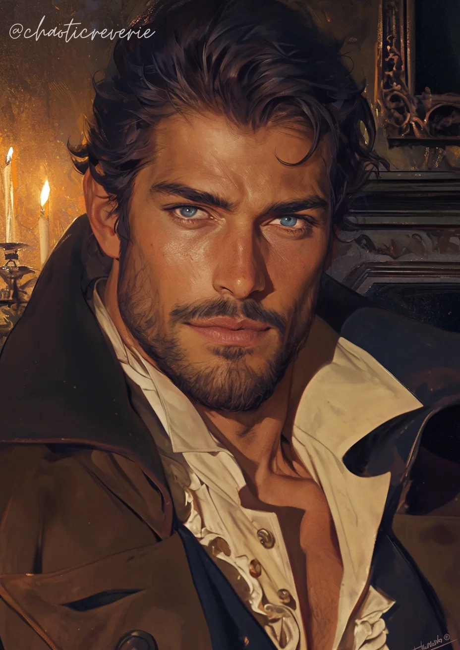 Ralph "Rafe" Sinclair | Attention