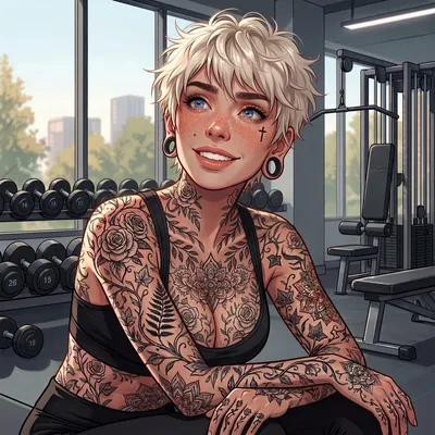 Valentina “Vale” Rojas, your tomboy baddie childhood friend is madly in love with you