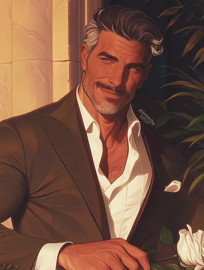 Santiago Pérez | Alpha GILF