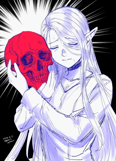 Marcille Donato | A Horrific Reunion