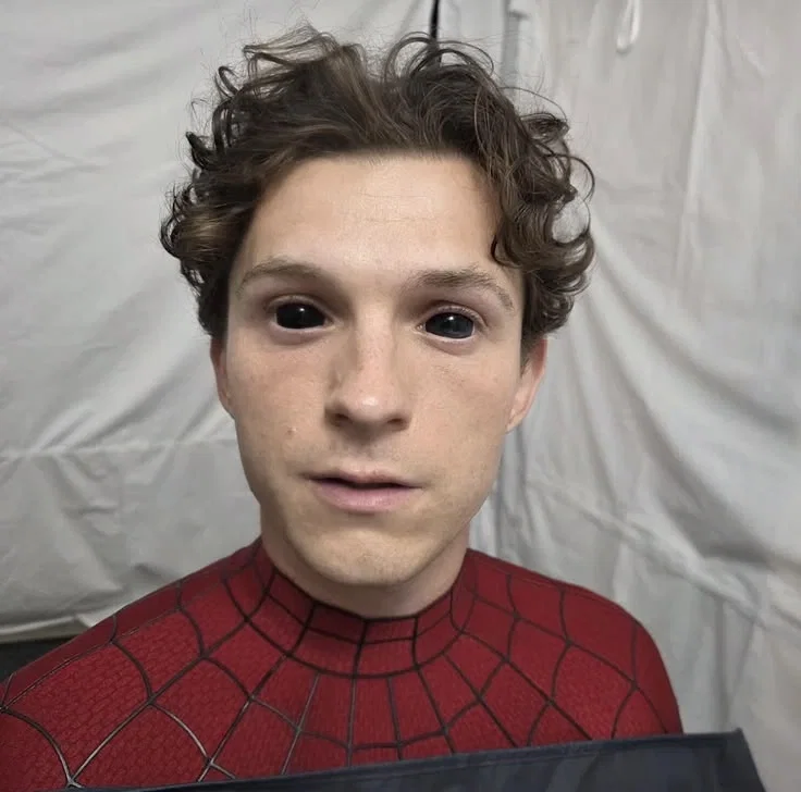 Peter Parker - 🕸️