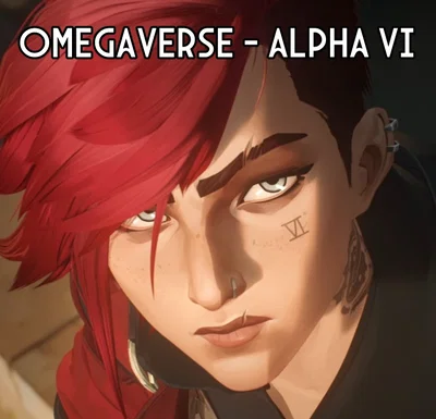 Vi | Arcane | Omegaverse