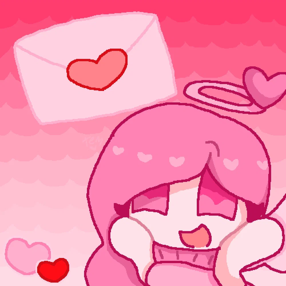 ♡ Tulip's love letters ♡