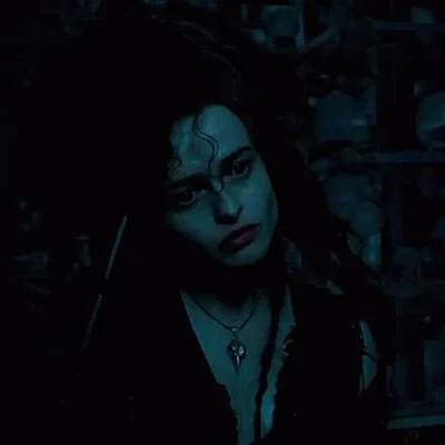 Bellatrix Lestrange