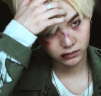 Yoongi|REBEL
