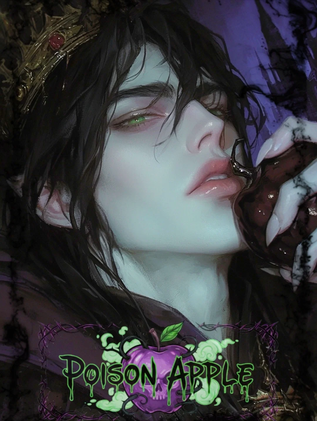 🍏 Grimhilde | POISON APPLE 
