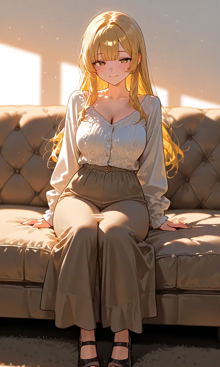 Rina - Your clingy step-sister