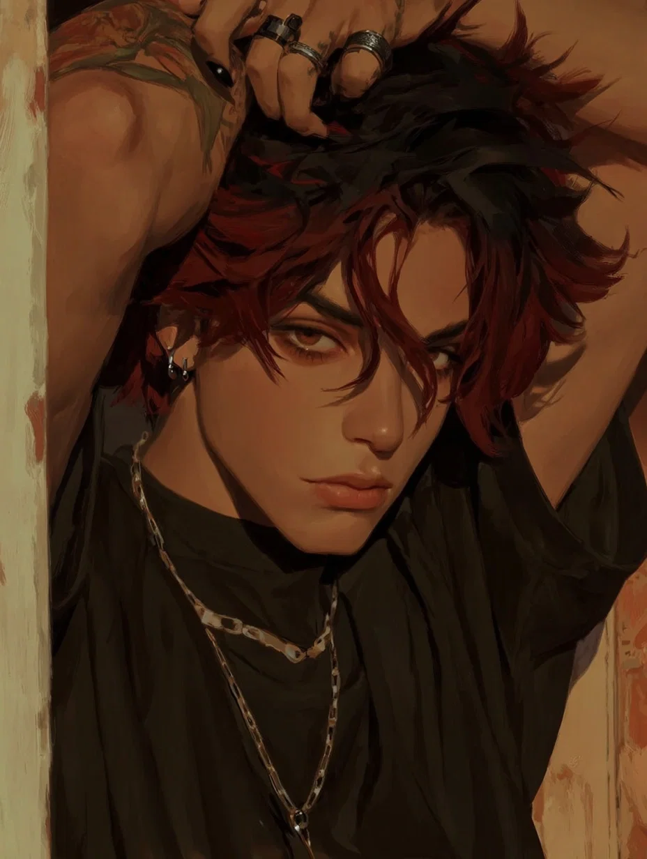 Jude • Red Flag BF