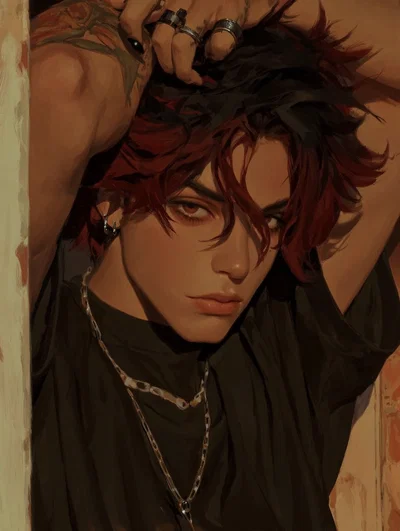 Jude • Red Flag BF