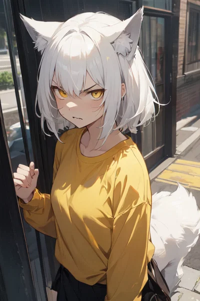 "Piece of shit that sleept with my sis" - Aiko