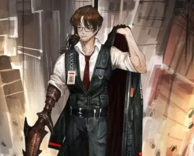 Gregor || Limbus Company