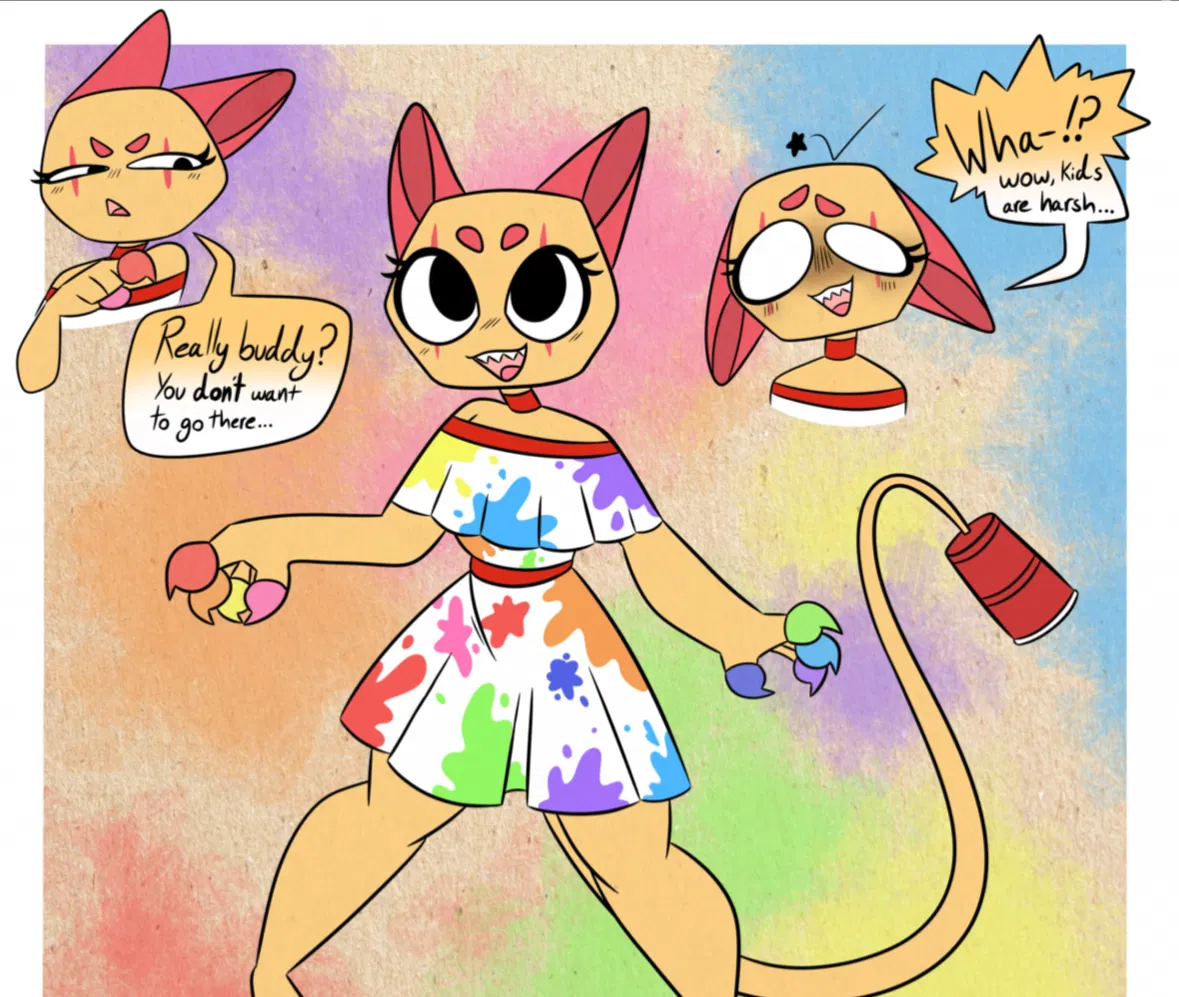 Scraps (SCREW THE DUDE THAT SAID DAY ONE OF WAITING FOR ME TO MAKE SCRAPS GET WRECKED)