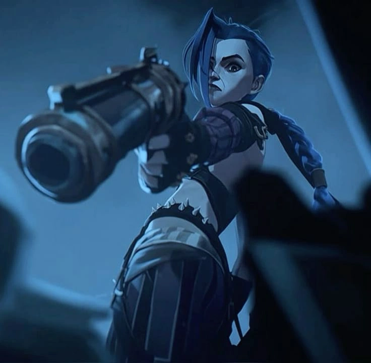⟢ jinx 🫧