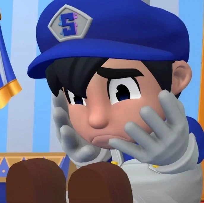 ★ smg4 ! ( bdsm kink !? )