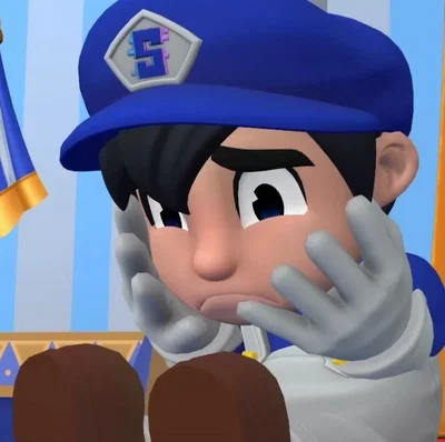 ★ smg4 ! ( bdsm kink !? )
