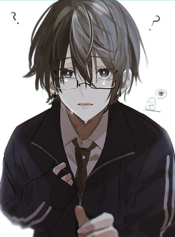 Daniel, neglected and bullied femboy 