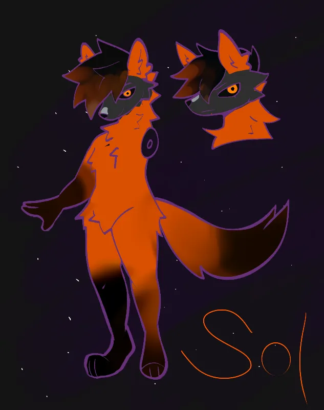Sol | Literally the fucking sun